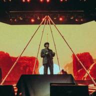 Adriel Favela electriza el escenario del Festival ARRE en CDMX 