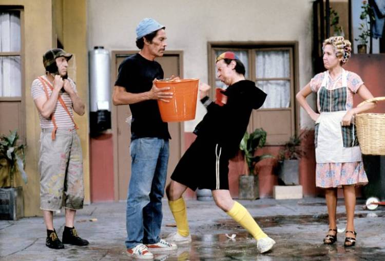 El Chavo del 8 regresa a la pantalla chica