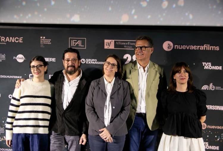 Regresa el Tour de Cine Francés con su 28ª Edición en México