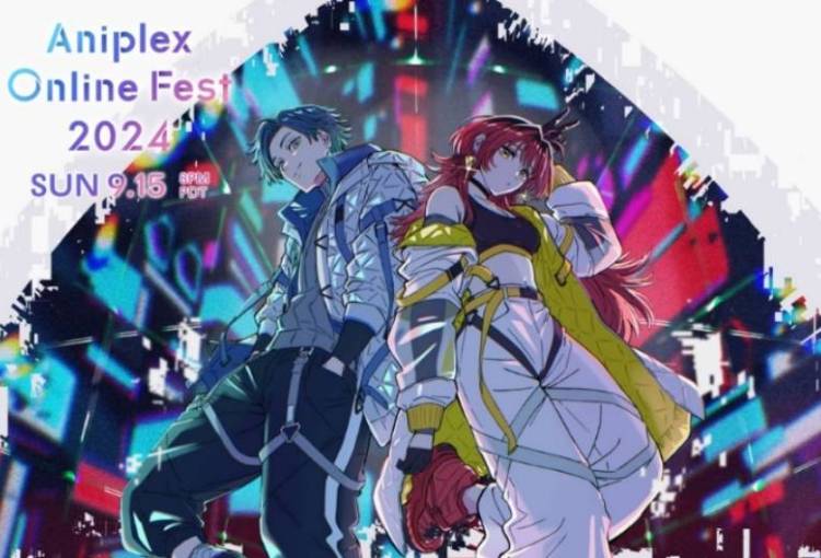 Aniplex Online Fest 2024: Invitados especiales y música en vivo