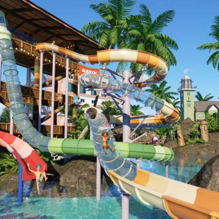 Planet Coaster 2 disponible para preordenar antes de su lanzamiento