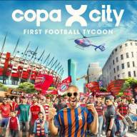 Copa City revoluciona los juegos de futbol: Mezcla simulación y gestión de ciudades