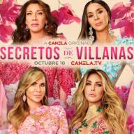 Estrenan tercera temporada de “Secretos de Villanas”