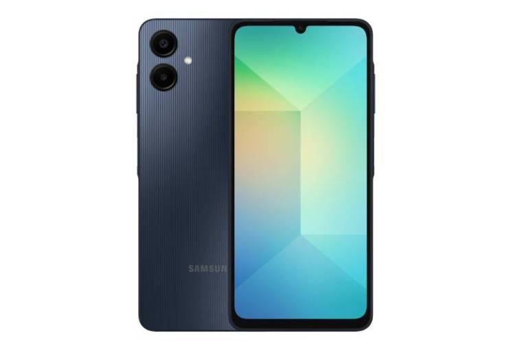 Presentan el nuevo Galaxy A06 en México