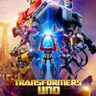 Reseña: “Transformers Uno”