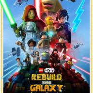 Reseña: “LEGO Star Wars: La Reconstrucción de la Galaxia