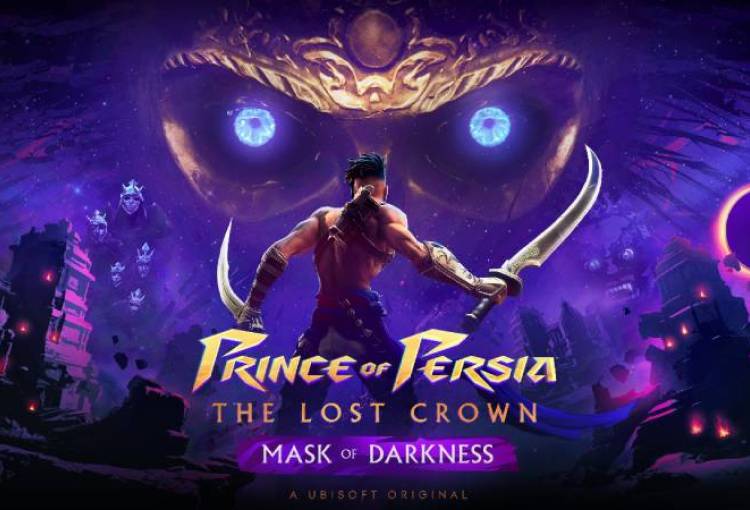 El nuevo DLC de Prince of Persia añade un capítulo más oscuro a The Lost Crown