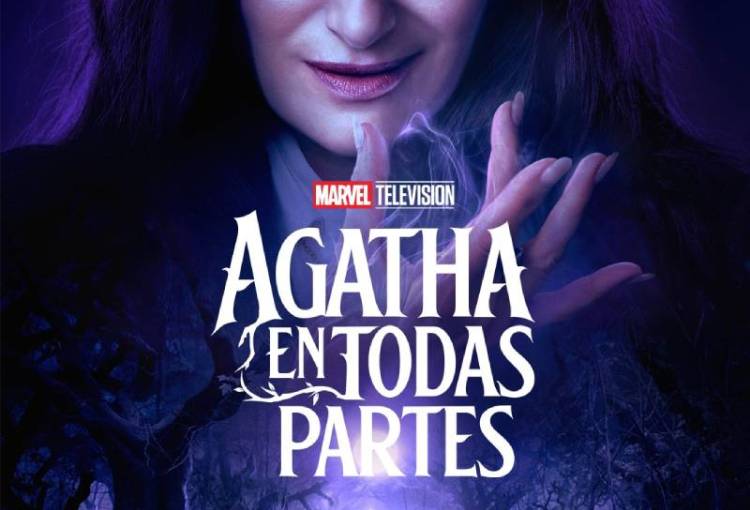 Reseña: “Agatha en Todas Partes”