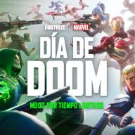 El Día de Doom llega a Fortnite: Enfrenta al Doctor Doom 