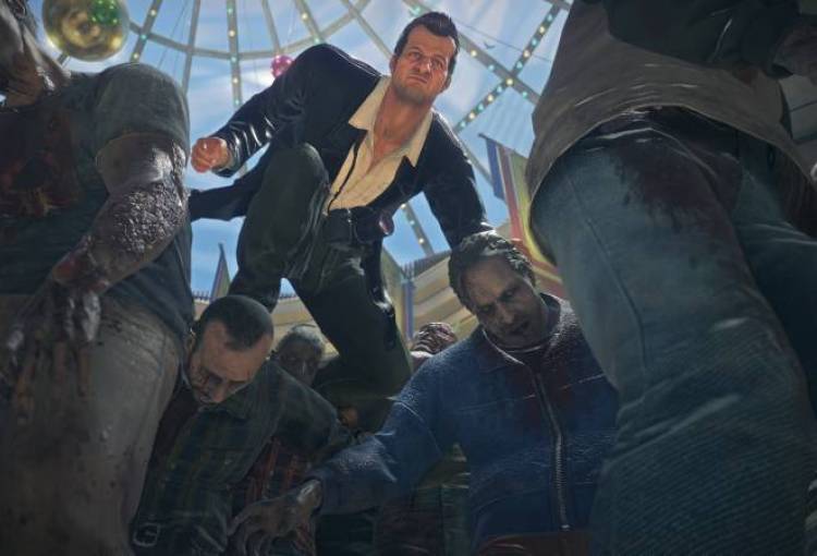 Dead Rising Deluxe Remaster llega con gráficos 4K