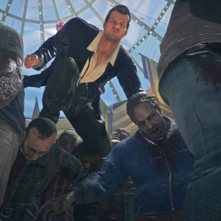 Dead Rising Deluxe Remaster llega con gráficos 4K