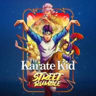 The Karate Kid: Street Rumble llega a consolas y PC