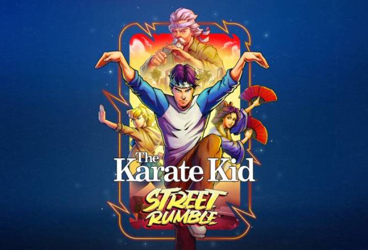 The Karate Kid: Street Rumble llega a consolas y PC