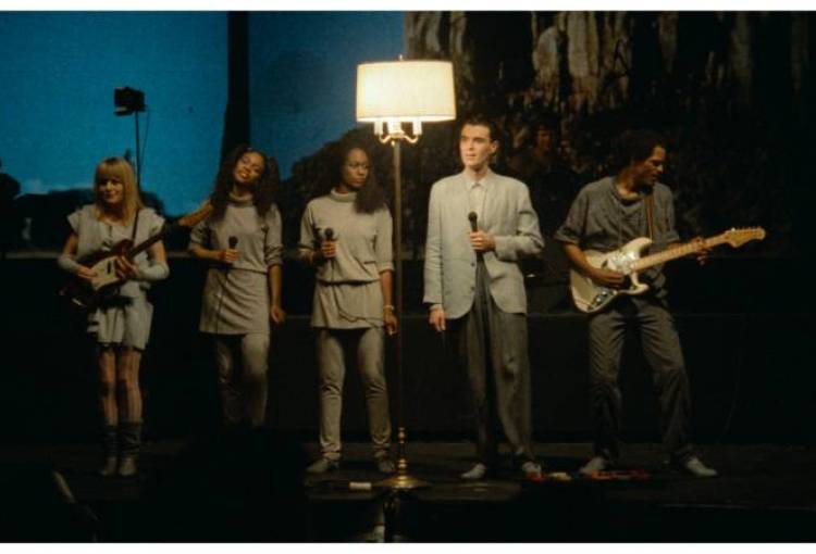 Stop Making Sense: El icónico concierto llega a México en IMAX