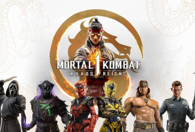 Mortal Kombat 1: Reina el Kaos llega con nuevos personajes y movimientos