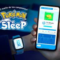 Pokémon Sleep ahora compatible con relojes inteligentes y Spotify