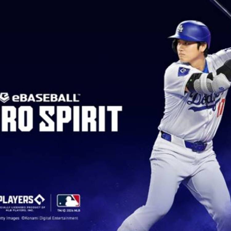 Presentan eBaseball: MLB PRO SPIRIT en el Tokyo Game Show 2024