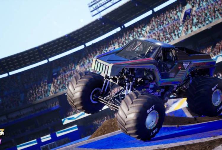 Monster Jam Showdown lanza el DLC 