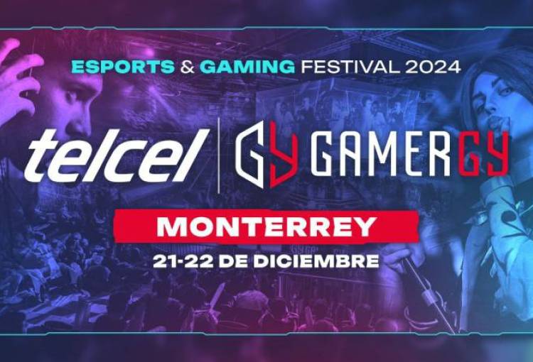 Monterrey será el epicentro de los esports con GAMERGY 2024