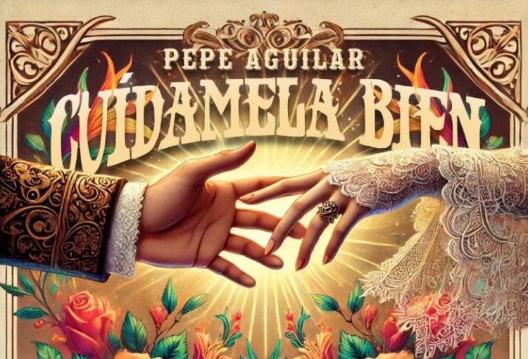 Pepe Aguilar conmueve con su nuevo sencillo 