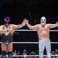 El Hijo del Santo da inicio a su emotiva gira de despedida en la Arena Ciudad de México