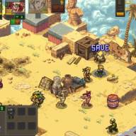 Metal Slug Tactics llega en primavera de 2024 con una innovadora reinvención