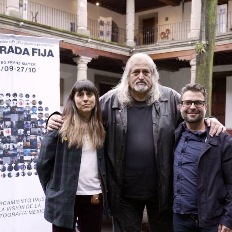 La Mirada Fija: Un tributo a la cinefotografía mexicana en el Museo Franz Mayer