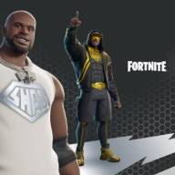 Shaquille O'Neal, DJ Diesel, llega a Fortnite con atuendos y más sorpresas