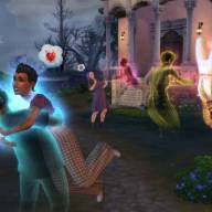 Los Sims 4 anuncian el pack de expansión “Vida y Más Allá”