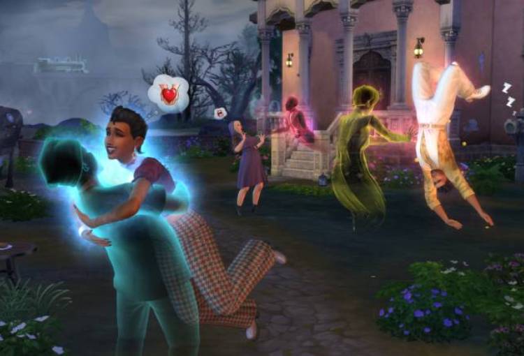 Los Sims 4 anuncian el pack de expansión “Vida y Más Allá”