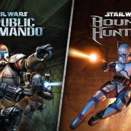 Lanzan bundle de “STAR WARS: Bounty Hunter & Republic Commando”