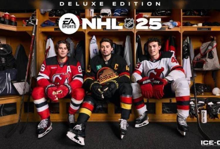 EA SPORTS NHL 25 revoluciona el hockey con nuevas mecánicas y realismo