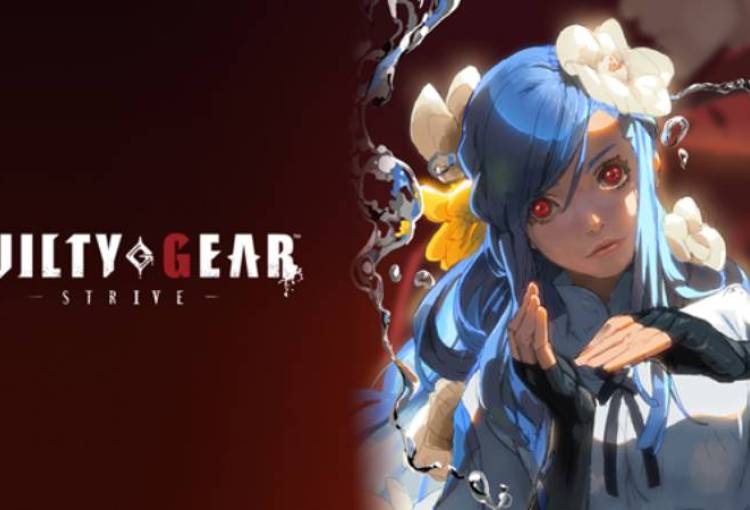 GUILTY GEAR -STRIVE- lanza nuevo DLC con personaje y modo de batalla