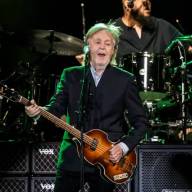 Paul McCartney arranca con éxito su gira 