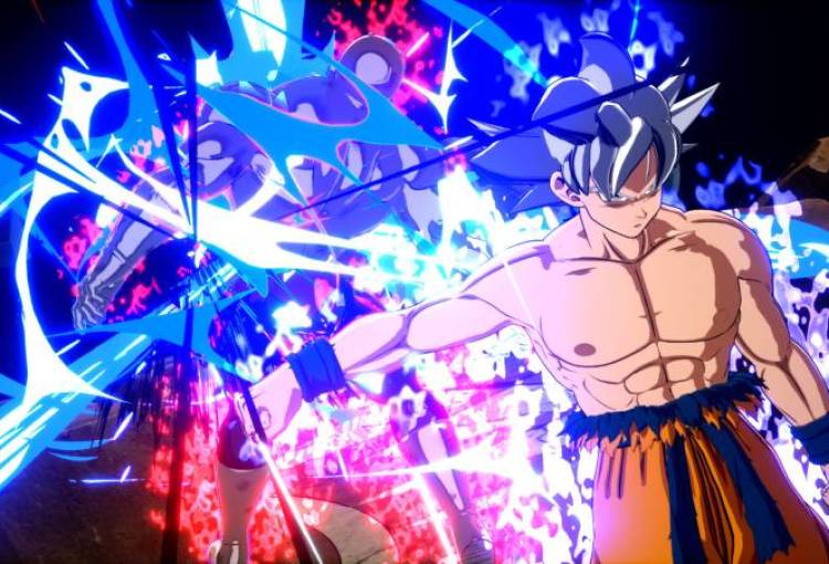 DRAGON BALL: Sparking! ZERO llega como acceso anticipado