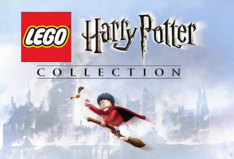 LEGO Harry Potter Collection llega a la generación actual de consolas