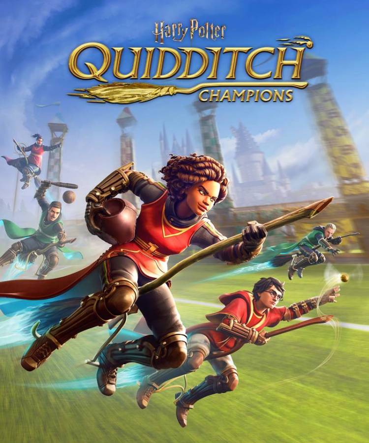 Review: “Harry Potter: Campeones de Quidditch”