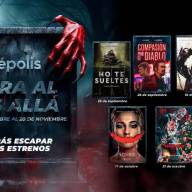 Cinépolis lanza su ciclo de terror 