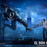 PUBG MOBILE y Venom: El Último Baile, juntos en una nueva colaboración simbiótica