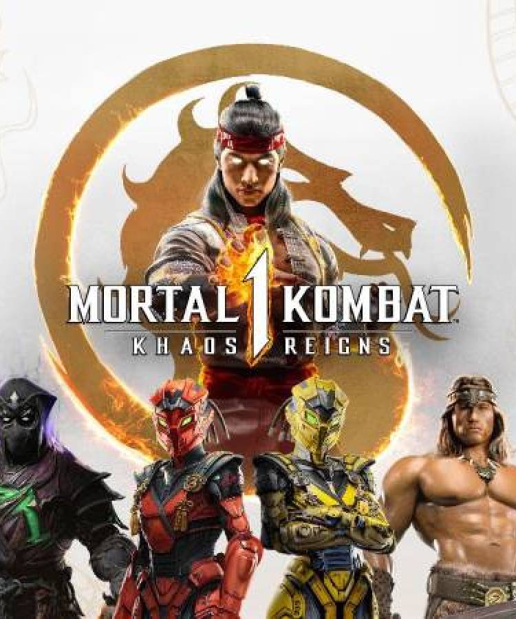 Review: “Mortal Kombat 1: Reina el Kaos”