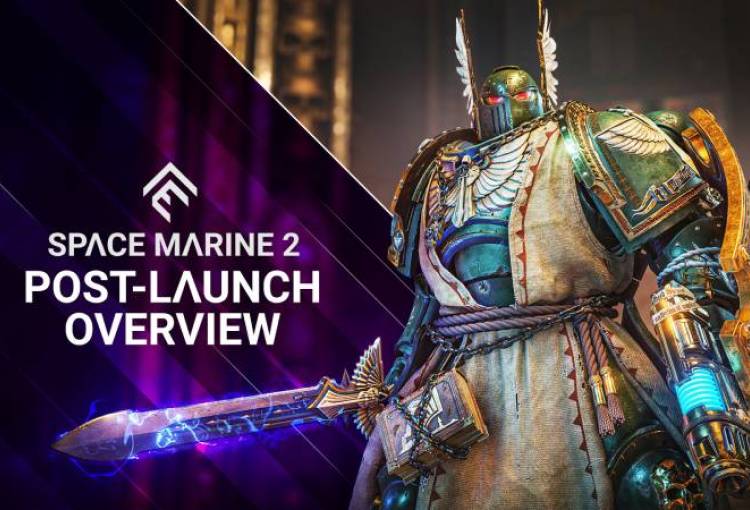 Space Marine 2 se prepara para una expansión con nuevas actualizaciones