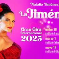 Natalia Jiménez enamorará a México con su Gran Gira 2025 