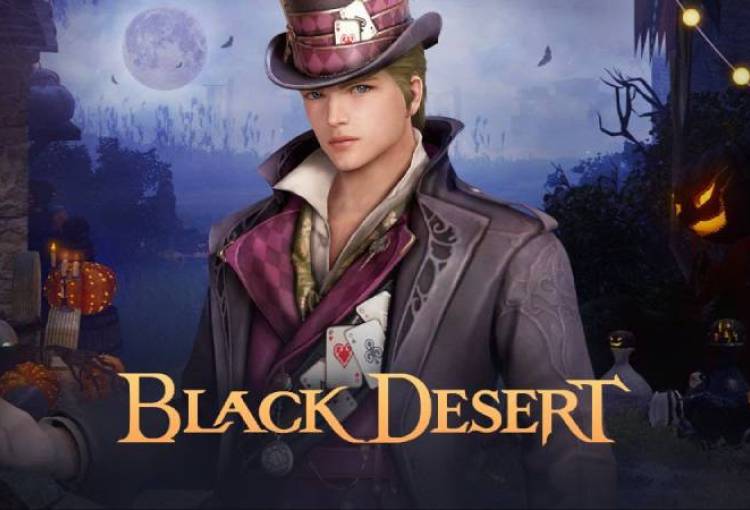 Black Desert celebra su 10º Aniversario con eventos de Halloween y recompensas exclusivas