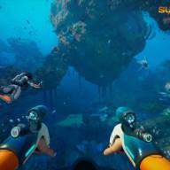 Anuncian Subnautica 2 para 2025