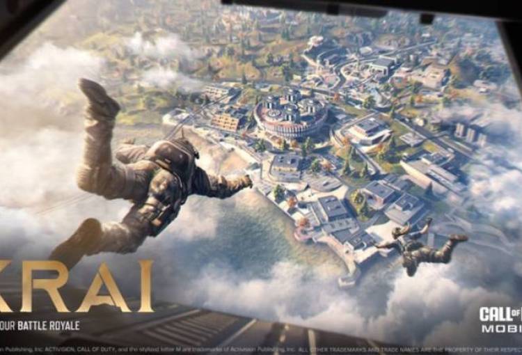 Call of Duty: Mobile celebra su 5to aniversario con el nuevo mapa de Battle Royale, Krai