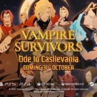 Vampire Survivors lanza su esperado DLC 