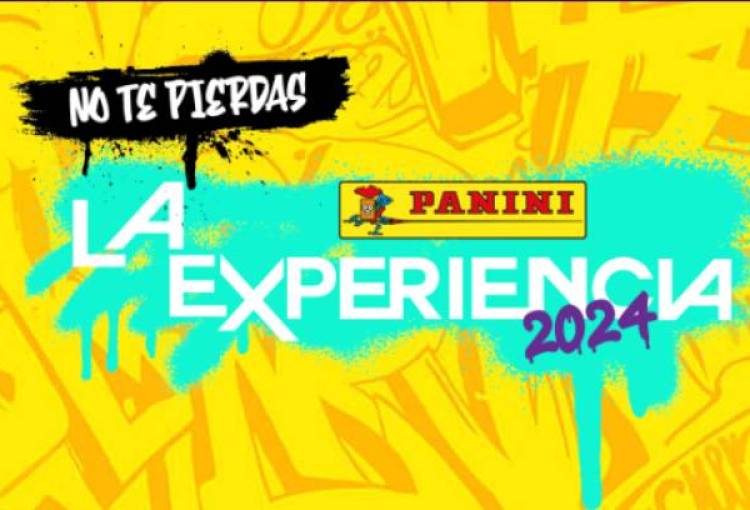 Panini La Experiencia regresa: Un fin de semana de puro manga y cómics