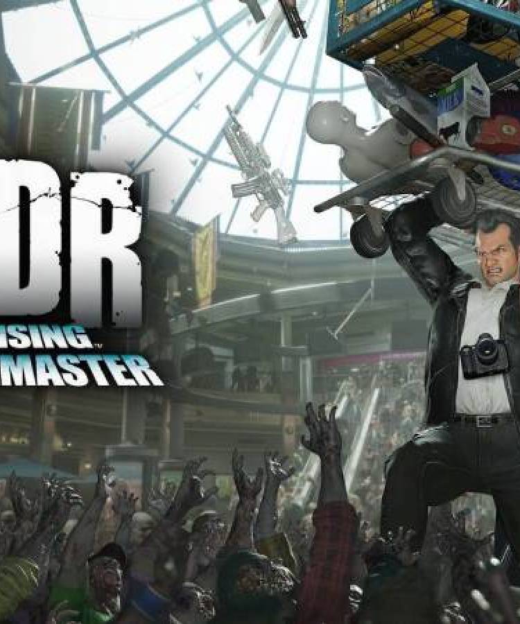 Review: “Dead Rising: Deluxe Remaster”