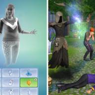 Los Sims 4 revela su nueva actualización con fantasmas y duelo