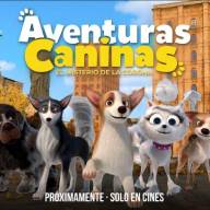 Aventuras caninas: El misterio de la corona se estrena en cines